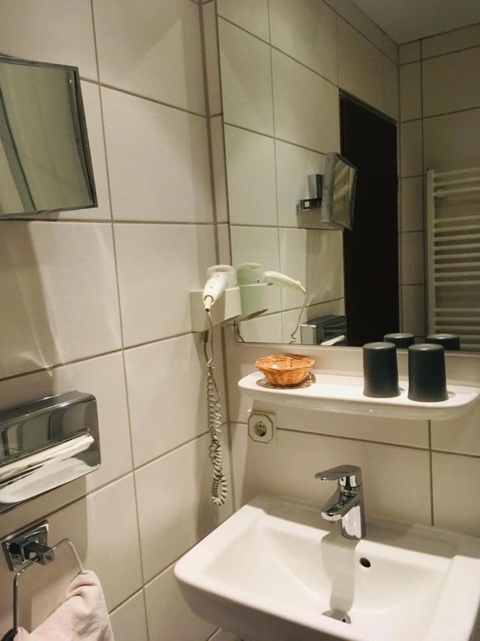 Hotel Herres Alte Metzgerei Leiwen Eksteriør billede