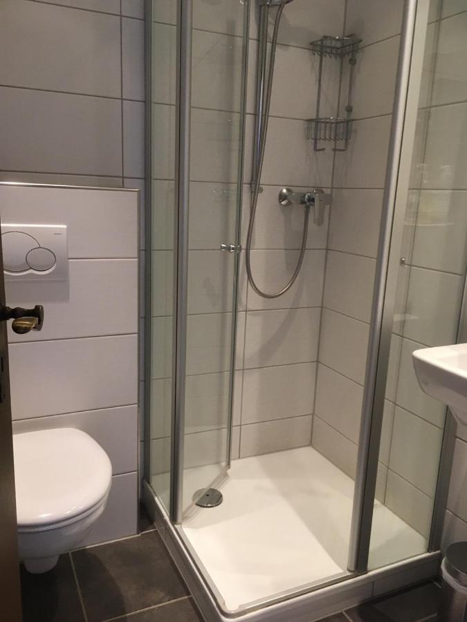 Hotel Herres Alte Metzgerei Leiwen Eksteriør billede
